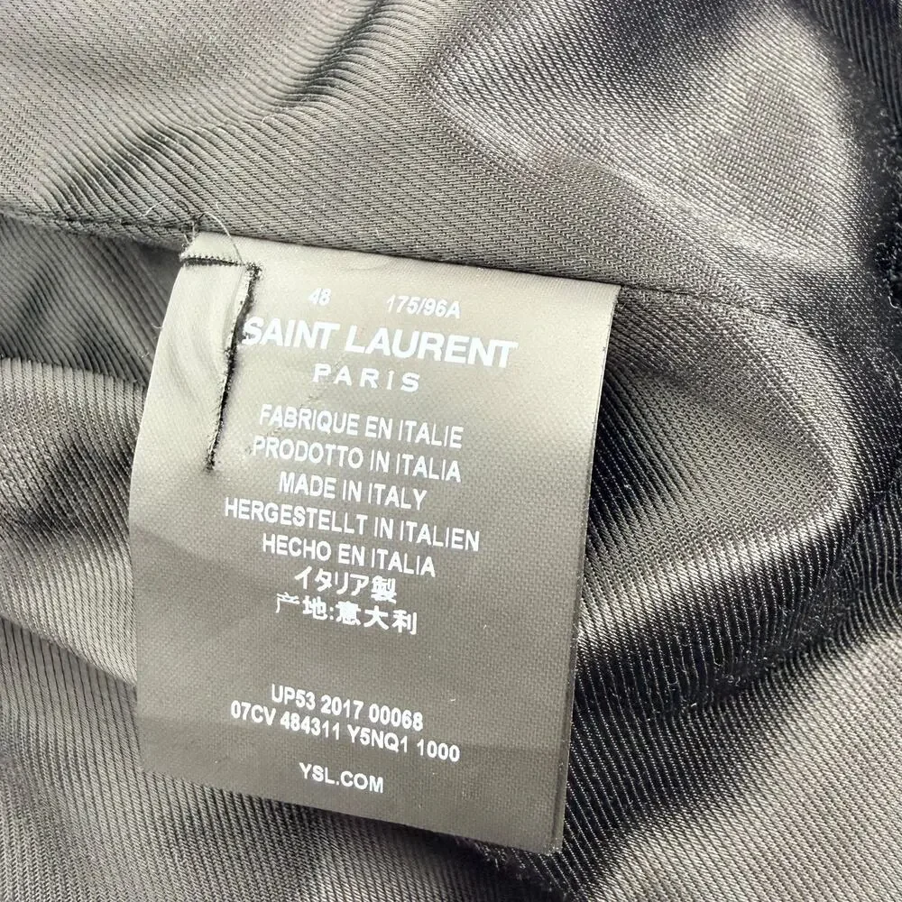 Saint Laurent saint laurent